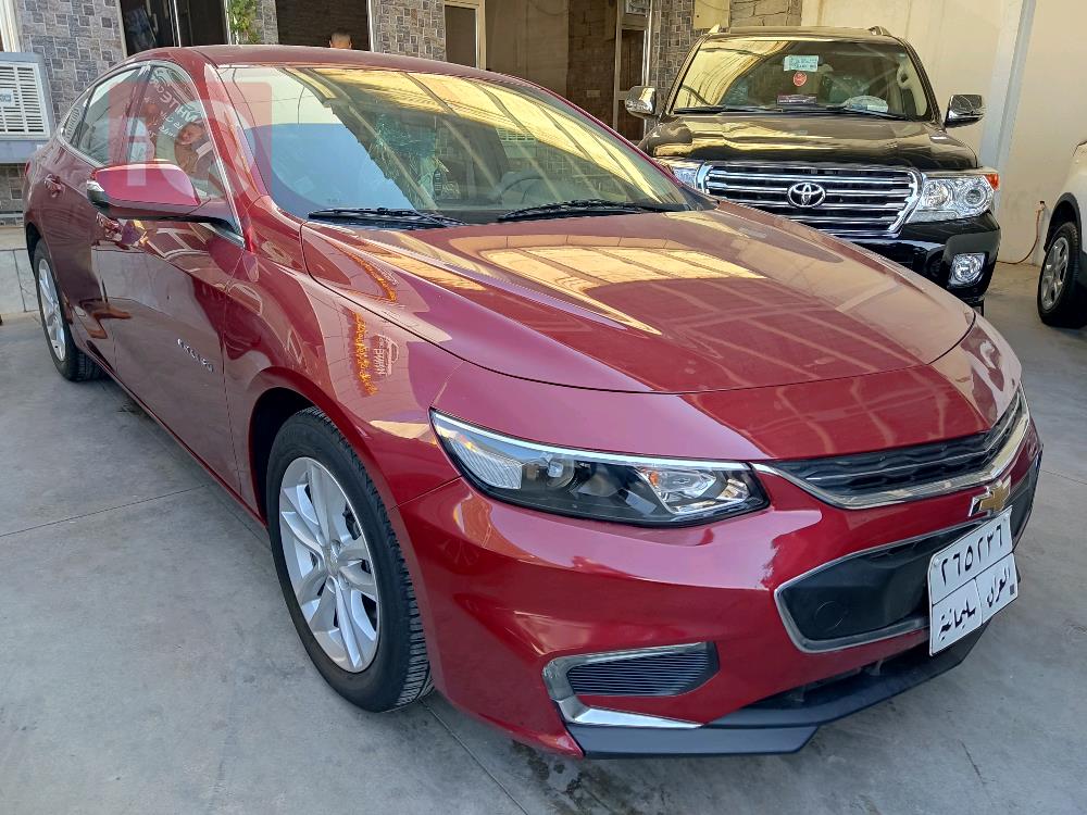 Chevrolet Malibu